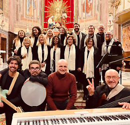 Concerto: The Hallelujah Singers Gospel Choir Cremona