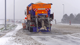 Piano neve del Comune, pronto e operativo