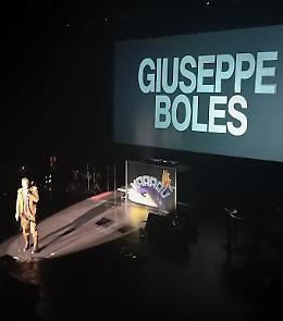 Il tocco di Giuseppe Boles, istrionico artista instancabile