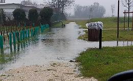«Il parco fa acqua: era così necessario?»