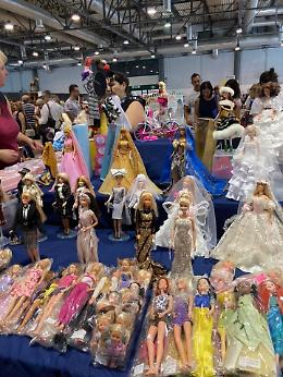 Un Milione di Giocattoli: 77ª Mostra Mercato del Giocattolo