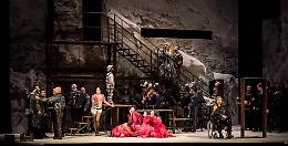 Rigoletto tradito dalla regia