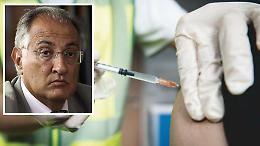 Cancellazione delle multe ai no vax, Riccio: «Scienziati aggrediti dai nuovi oscurantisti»