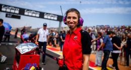Marta Massera, l’ingegnere dei campioni