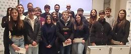 Cna guarda al futuro: premiati 17 bravissimi