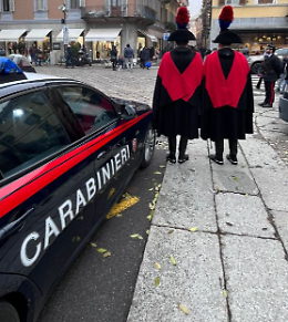 In azione una Stazione Mobile dell’Arma per accorciare le distanze tra caserma e cittadino