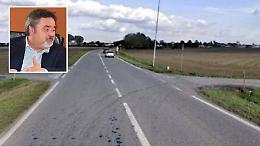 «Mai più lutti vicino a quell’incrocio»