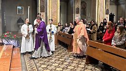 Mezzo secolo di sacerdozio per monsignor Censori: «La comunità come una famiglia»