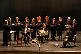 "....in attesa del Natale" è il titolo del Concerto dell' Ensemble "Il Continuo"