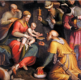 "Concerto di Natale" del Coro Monteverdi di Crema