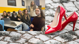 Contrasto alla violenza di genere, progetto Comune-liceo Anguissola