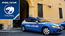  Arrestato spacciatore grazie a una segnalazione su YouPol