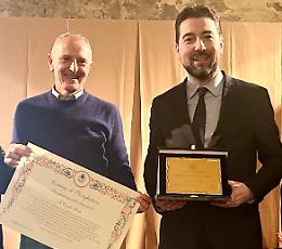 Ex carabiniere e ora volontario cittadino 2024