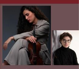 Concerto "MADELEINES ET SOUVENIRS" -  Il potere e fascino dell'evoluzione tra musica e letteratura