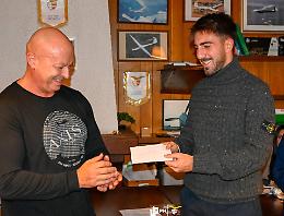 Le premiazioni all’Aeroporto del Migliaro