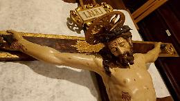 Crocifisso del Giubileo e triplo evento in Cattedrale