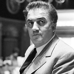Mostra "Fantastico Fellini" dedicata al celebre regista italiano