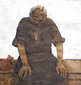  Mostra personale di Graziano Bertoldi