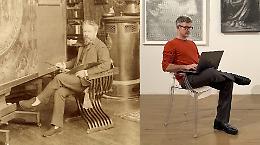 'Le sedie raccontano', un percorso fra artigianato e design