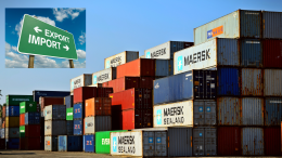 Andamento dell'export: Cremona in calo, giù quasi tutti i settori