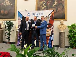 Bernini premiato alla XII edizione del concorso 'Salva la tua lingua locale'
