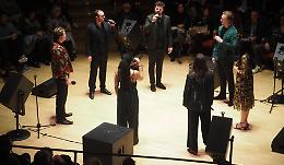 All'MdV un magico Natale imbevuto di jazz e Bach 