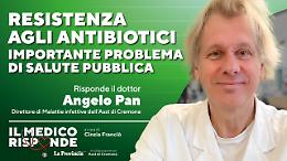 Antibiotico-resistenza: una sfida che coinvolge tutti