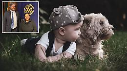 Tra uomo e cane un legame millenario
