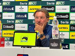 Stroppa alla panchina numero 210 in serie B: contro la Samp chiede la prestazione