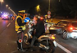 Alcol e guida, giro di vite
