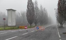 Ordigno bellico, al via le operazioni di bonifica