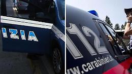 Criminalità giovanile e violenze in centro, cinque arresti