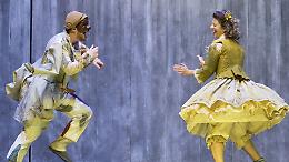 #DIRITTODICRITICA: 'Arlecchino muto per spavento', vota l'autore della recensione migliore