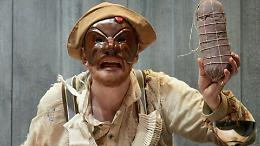 #DIRITTODICRITICA: 'Arlecchino muto per spavento', le recensioni degli studenti