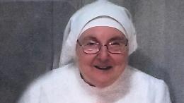 Addio a suor Emilia Varini, una vita per Dio e per il prossimo