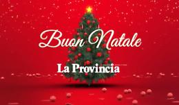 Un Natale di serenità e un Nuovo Anno di speranza