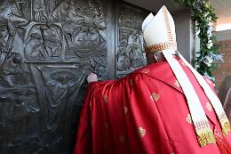 Domenica il via al Giubileo con processioni e celebrazioni
