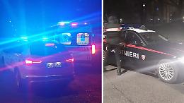«Accerchiato e aggredito da una gang», i carabinieri indagano