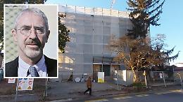Lavori a scuola al Boschetto, il termine slitta di nuovo