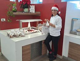 «Per te. È Natale anche in ospedale»