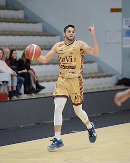 Juvi ad Avellino: ritrova Crotti e si prepara pronta alla lotta