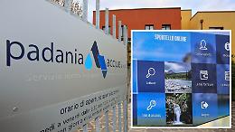 Padania Acque cresce: ecco lo sportello smart