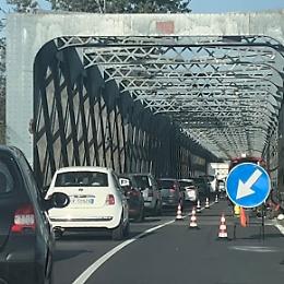 Ponte, lavori a marzo: «Traffico senza disagi»