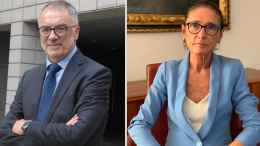 Confermato l'avvicendamento tra Ida Ramponi e Stefano Manfredi