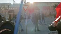 Violenza ultras: coppia cremonese aggredita a manganellate e colpi di spranga