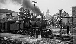 Stazione: 150 anni di storia
