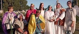 I missionari e la festa cremasca in Uruguay