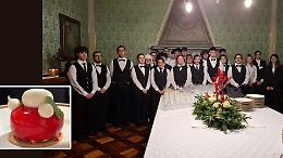 L'inedito dolce natalizio dell'Einaudi per i nuovi Cavalieri della Repubblica