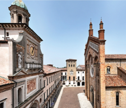 Presentazione del volume: "Storia, istituzioni e architetture del potere a Crema in età veneziana"