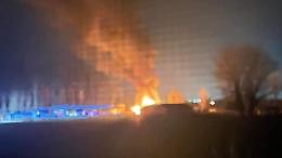 Fienile in fiamme alla Fazenda Rocco, super lavoro dei vigili del fuoco